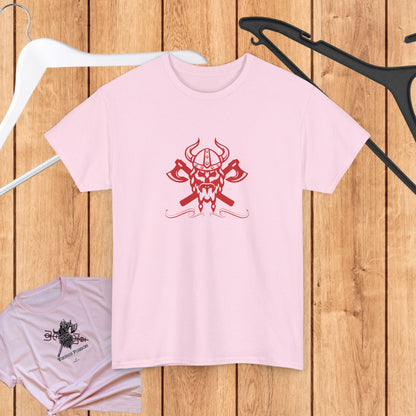 GrindMode Unisex Heavy Cotton Tee