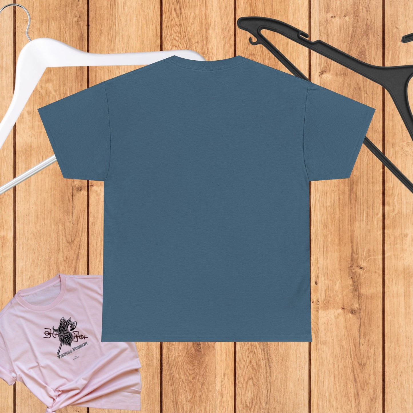 Velocity Tee Unisex Heavy Cotton Tee