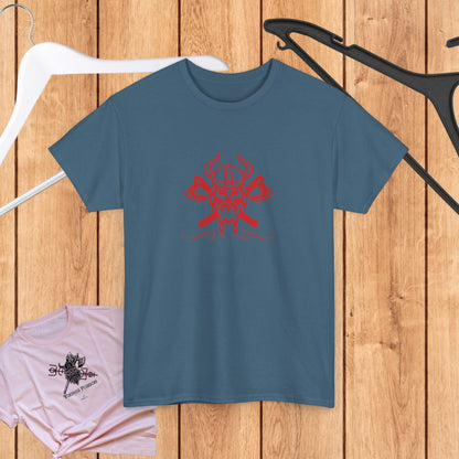 GrindMode Unisex Heavy Cotton Tee