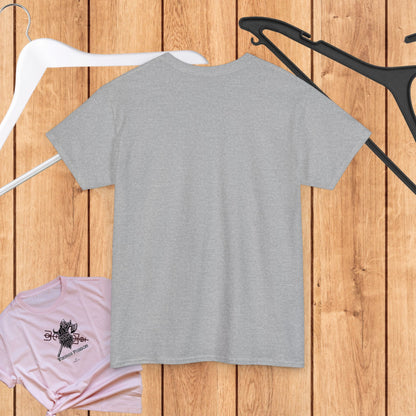 Velocity Tee Unisex Heavy Cotton Tee