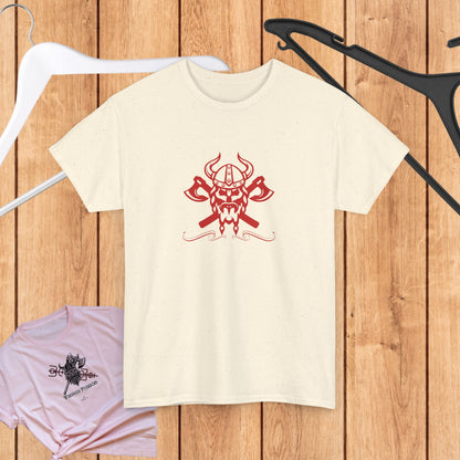 GrindMode Unisex Heavy Cotton Tee