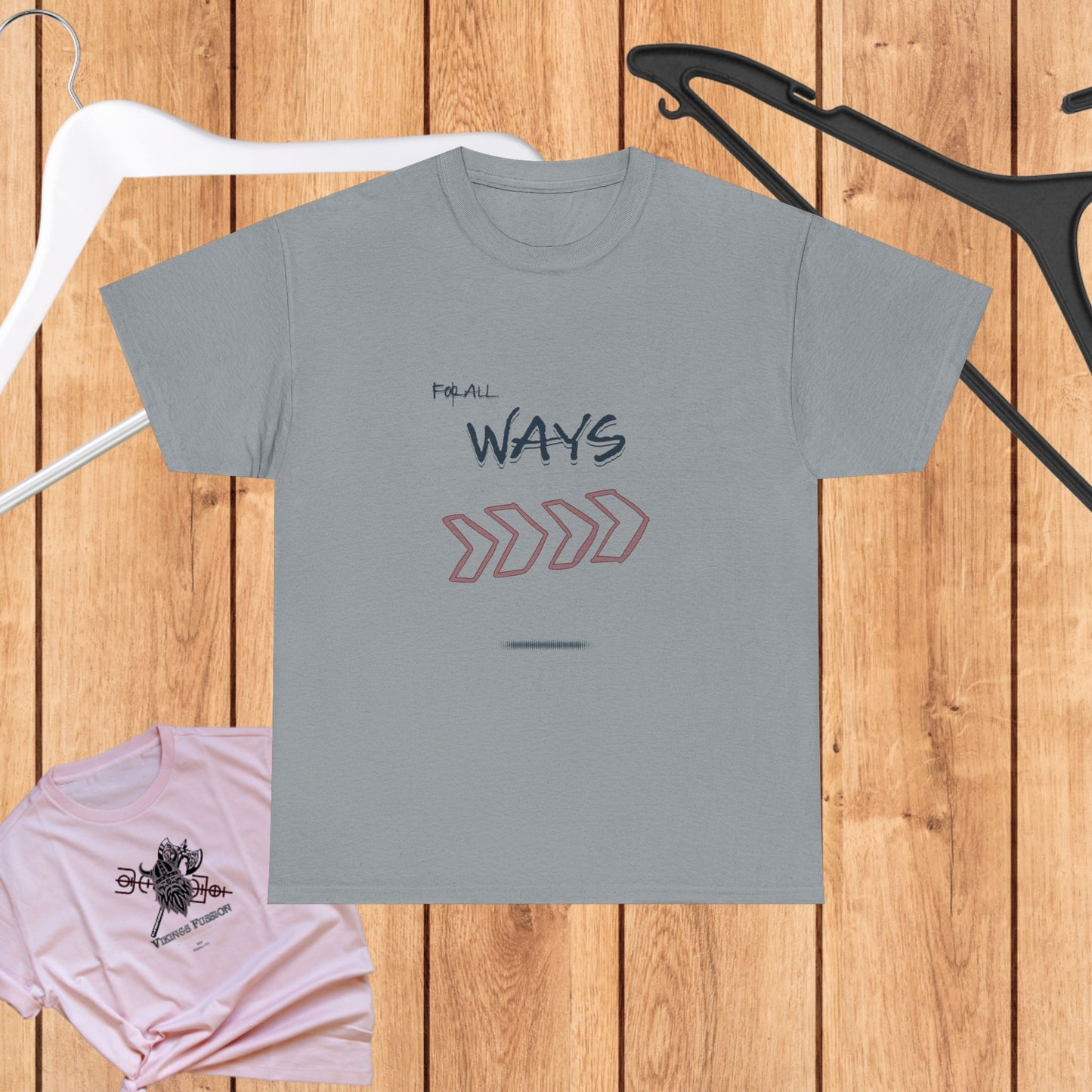 Velocity Tee Unisex Heavy Cotton Tee