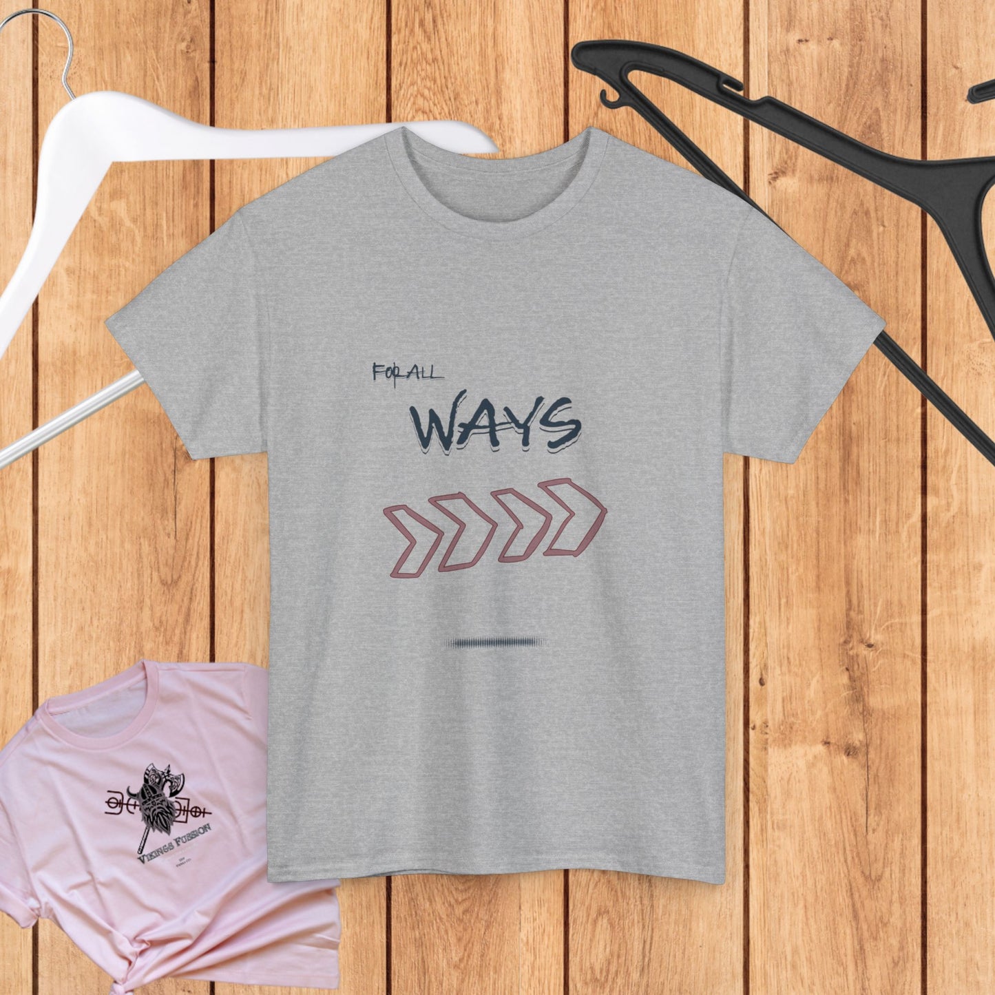 Velocity Tee Unisex Heavy Cotton Tee