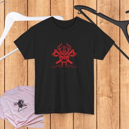 GrindMode Unisex Heavy Cotton Tee