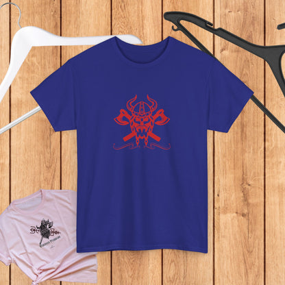 GrindMode Unisex Heavy Cotton Tee