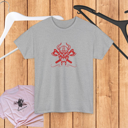 GrindMode Unisex Heavy Cotton Tee