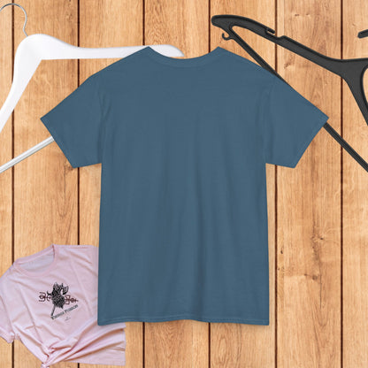 Velocity Tee Unisex Heavy Cotton Tee