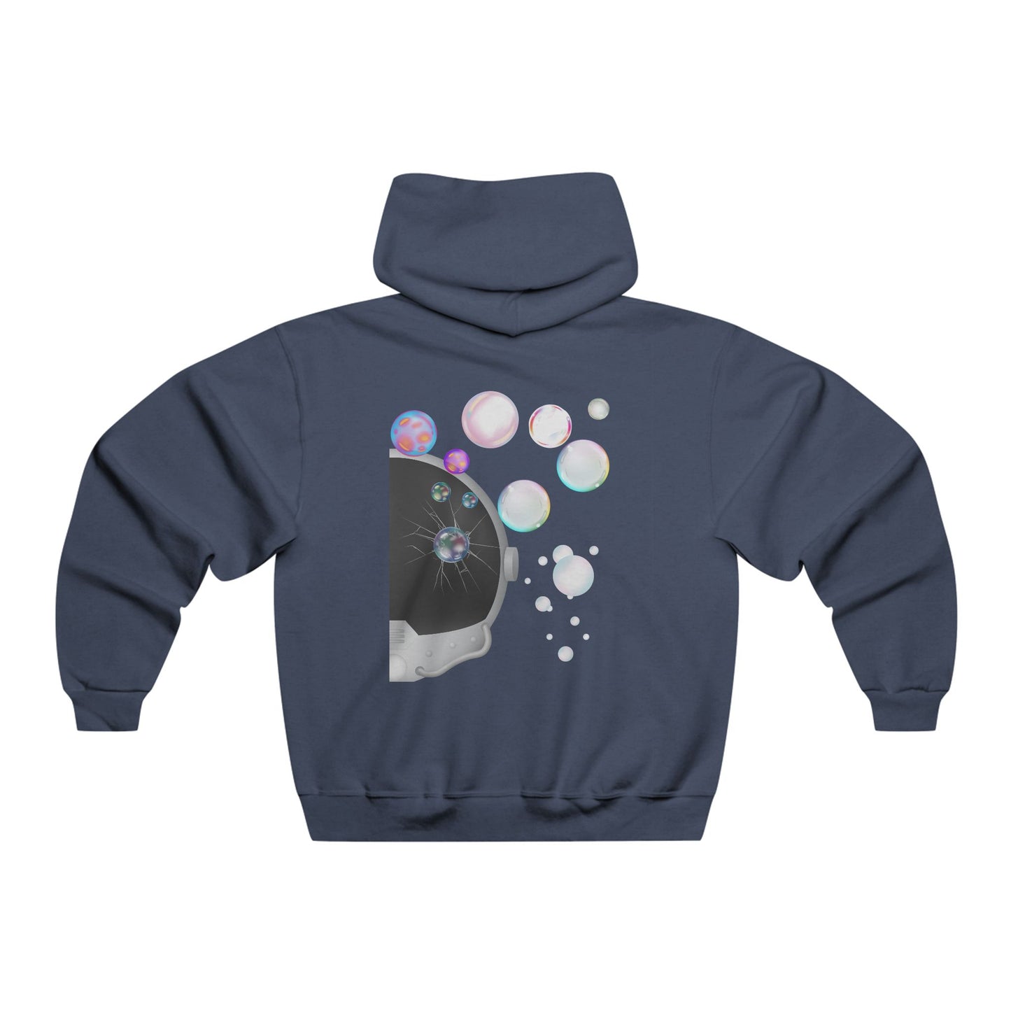 Unisex NUBLEND® Hooded Sweatshirt