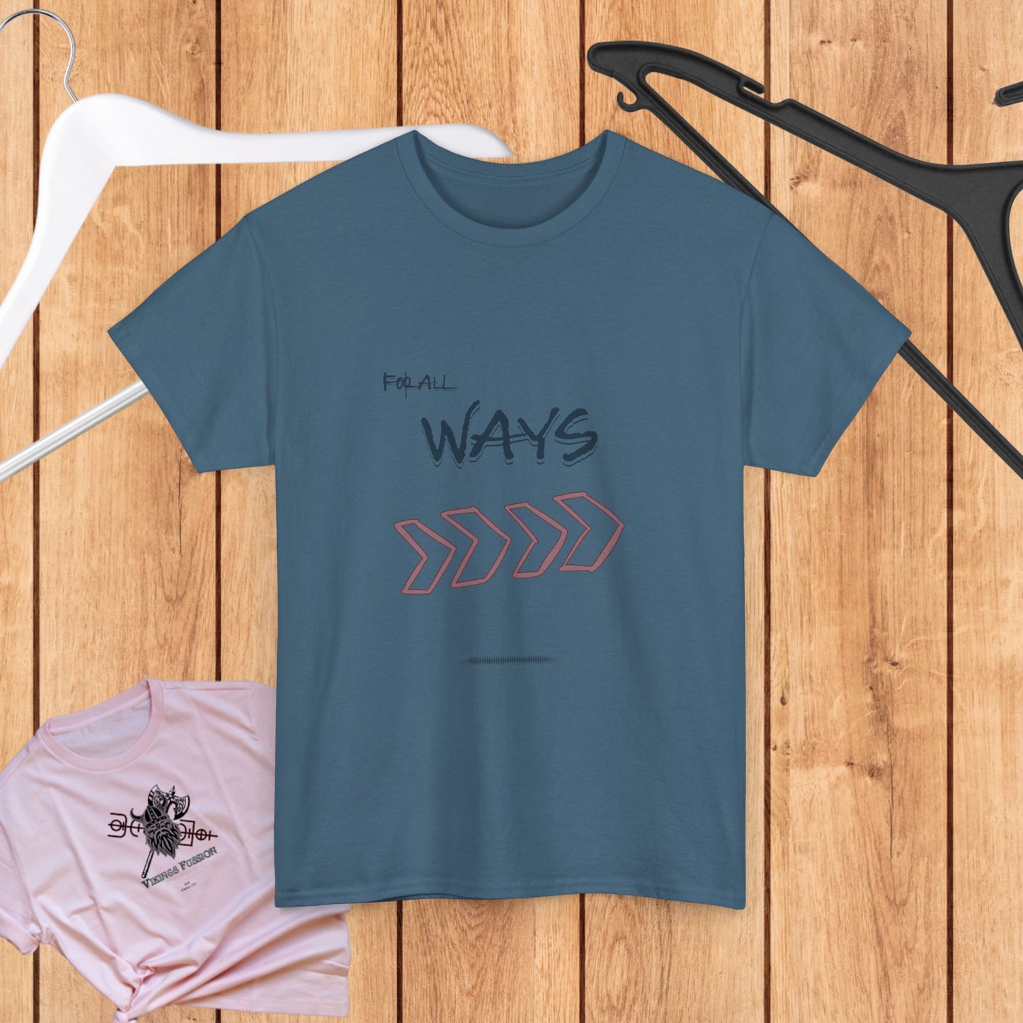 Velocity Tee Unisex Heavy Cotton Tee