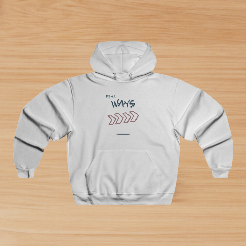 CoreFlex Unisex NUBLEND® Hooded Sweatshirt